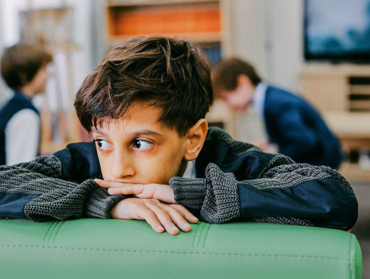 3 Signs Your Child Needs a Sensory Boost - innobaby