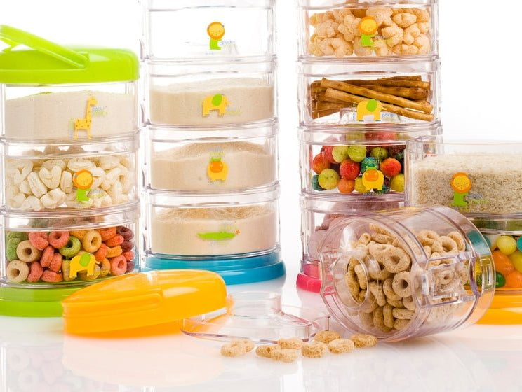 3 Tips for Packing Healthy Travel Food for Toddlers - innobaby