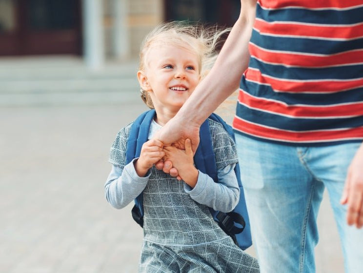 4 Ways to Switch From Summer to School - innobaby