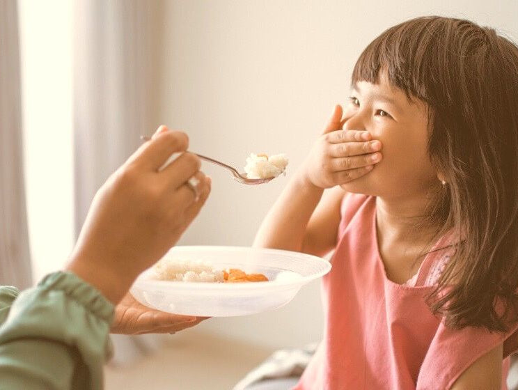 5 Ideas to Try With Your Picky Eater - innobaby