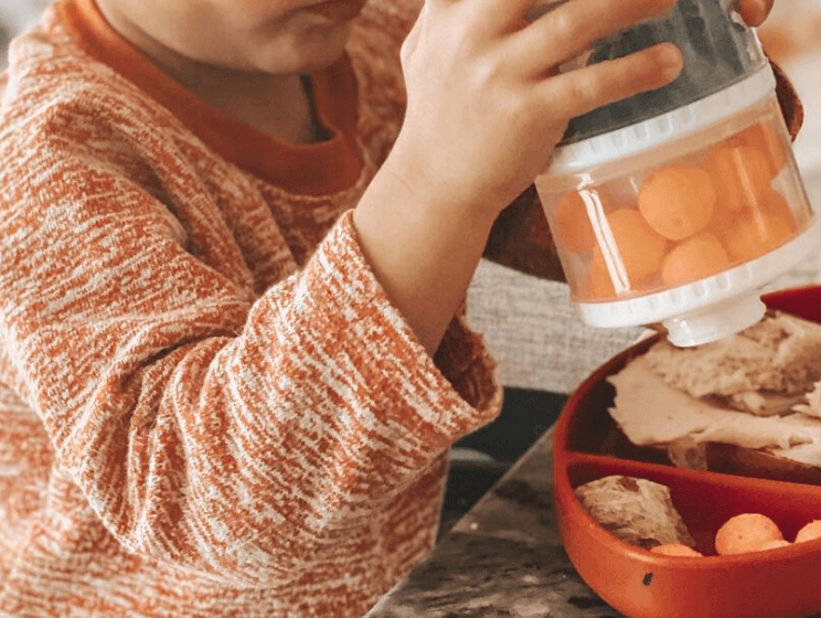 7 Food & Snack Prep Ideas - innobaby