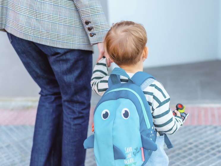 Easing Back-to-School Anxiety and Jitters