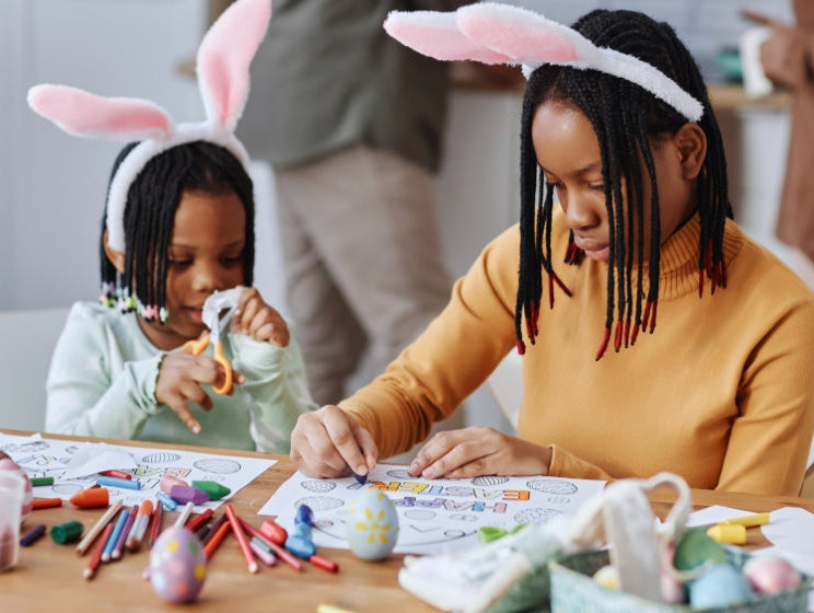 Easter Bunny Duty? 3 Ways to Make Easter Magical