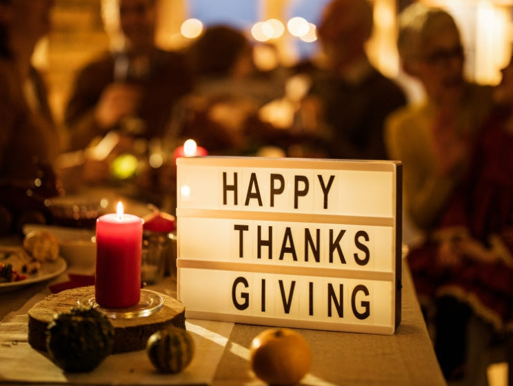 Preparing for Thanksgiving with Your Baby or Toddler