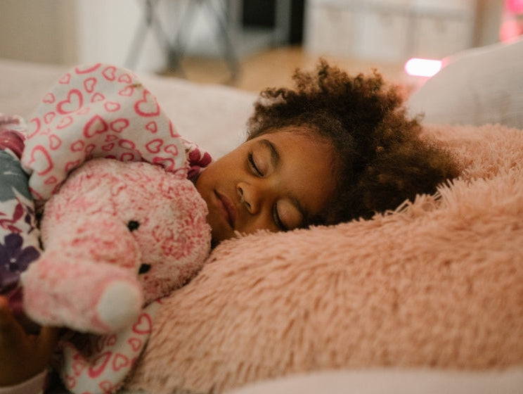 Solo Parenting During Bedtime