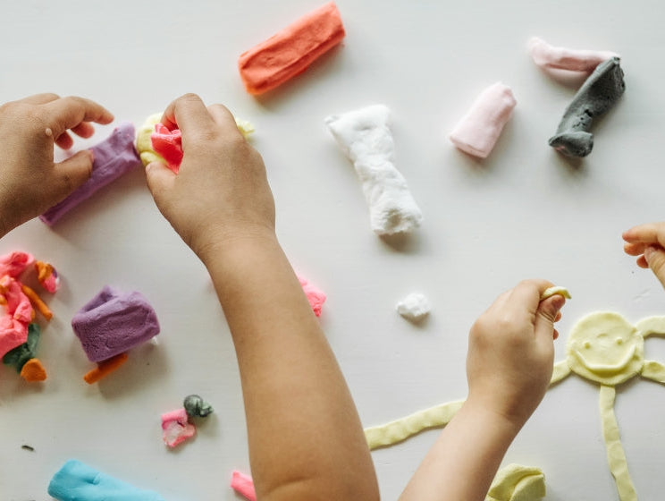 The Number One Reason Parents Avoid Sensory Play