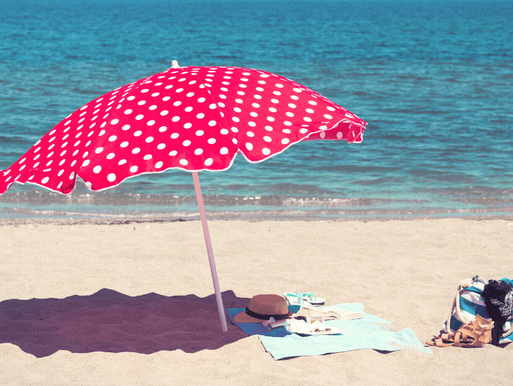 A Day at the Beach . . . Passing on a Cherished Tradition - innobaby