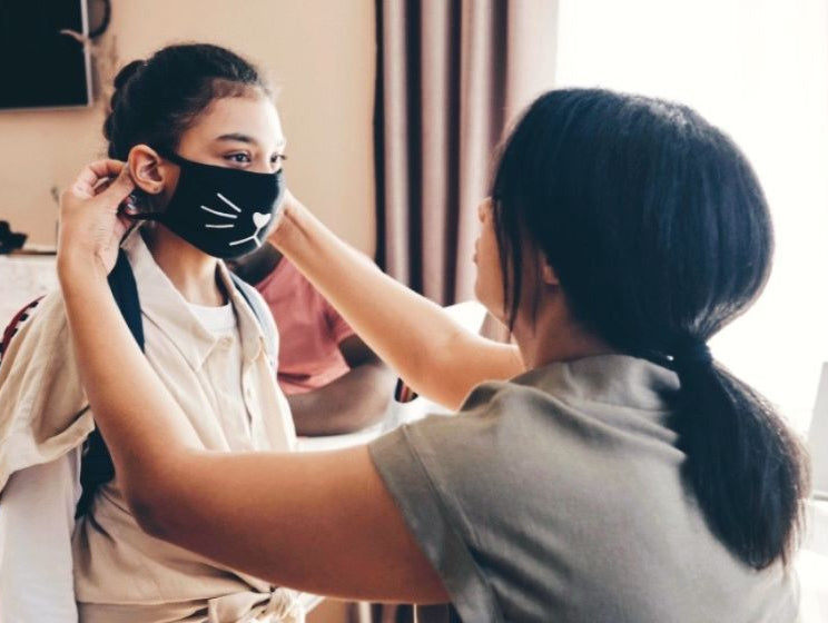 A parent’s guide to lunchtime, nap time, masks, and more! - innobaby