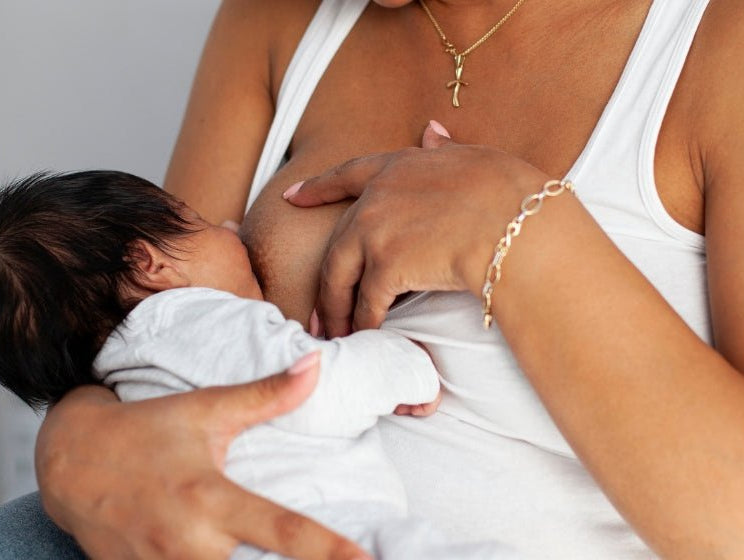August is National Breastfeeding Month - innobaby