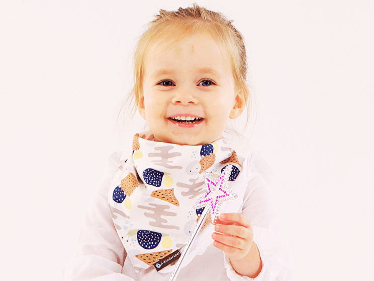 Baby Bandana Bibs - innobaby