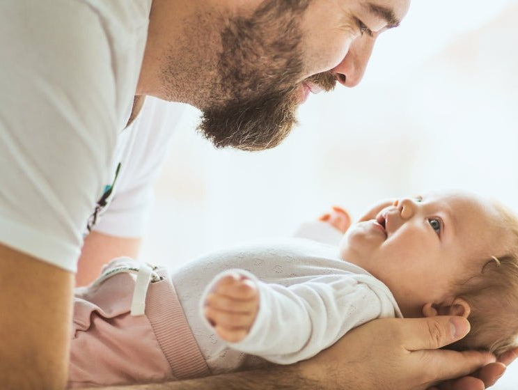 Baby's Developmental Milestones - Language and Communications - innobaby