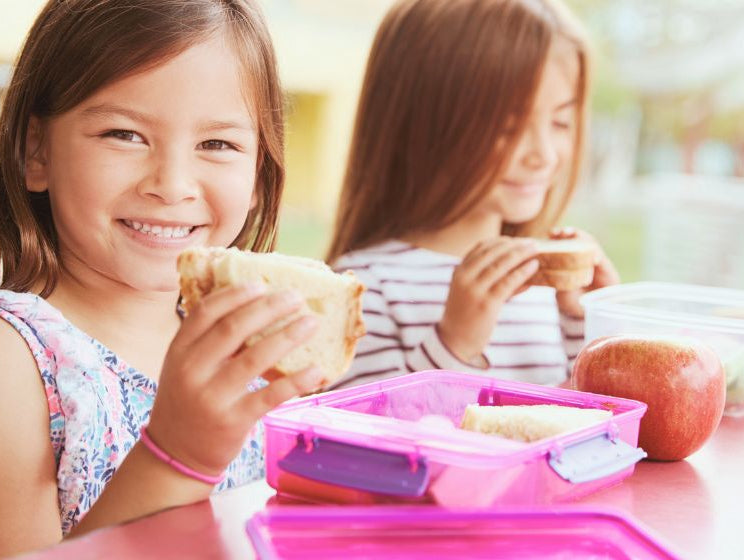 Back to School for Picky Eaters - innobaby