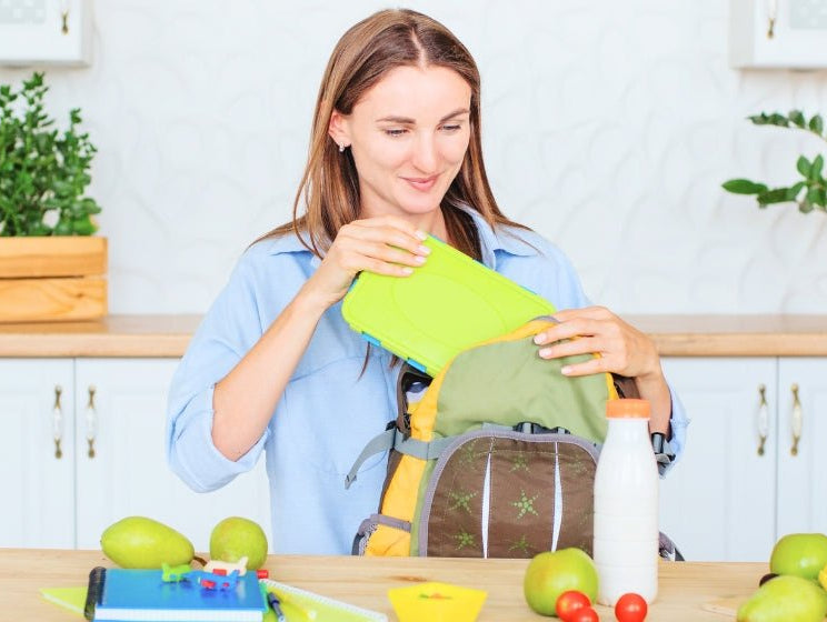 Back-to-School Lunchbox Hacks - innobaby