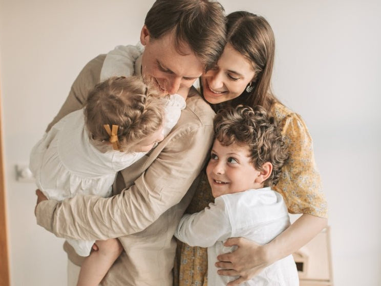 Back to School Shopping for the Whole Family - innobaby