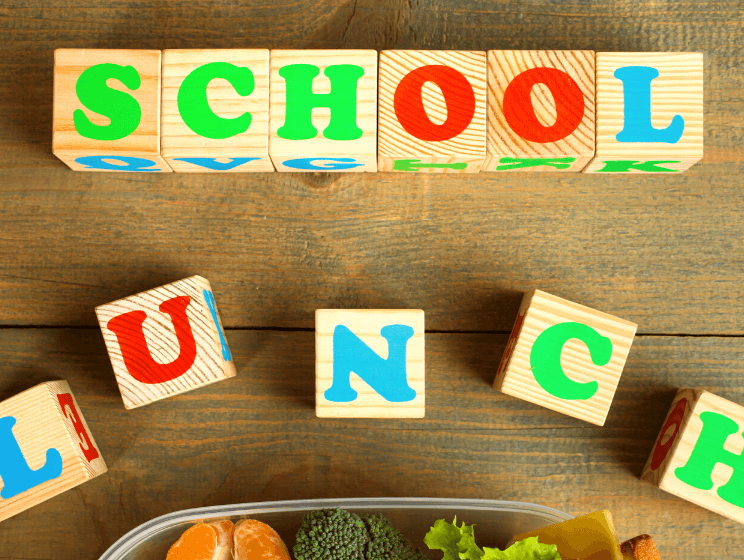 Back to School Tips - Day 3 - Quick & Healthy Lunch Ideas - innobaby