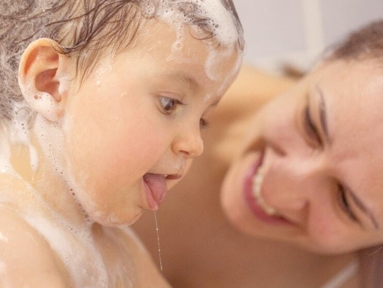 Bathtime Bliss for Infants and Mamas - innobaby