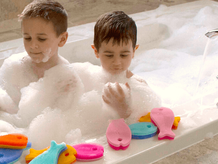 Bathtime Routines - innobaby