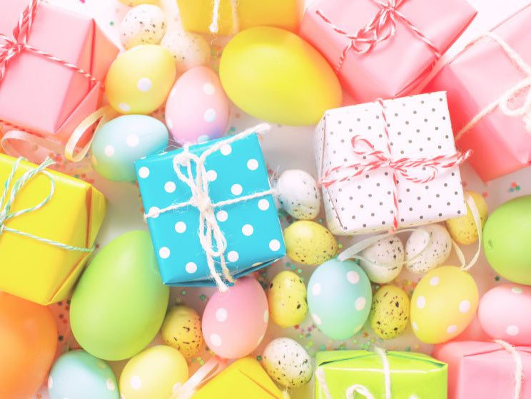 Best Toddler Easter Gifts: Bath Toys - innobaby