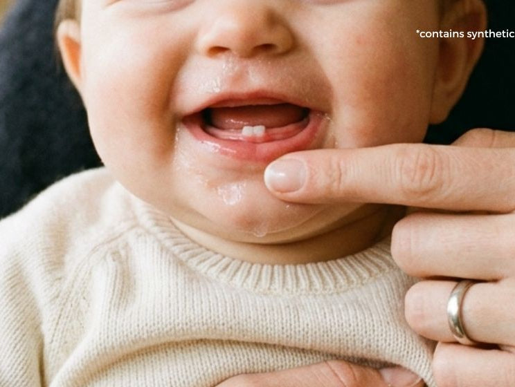 Caring for Your Baby's First Teeth - innobaby