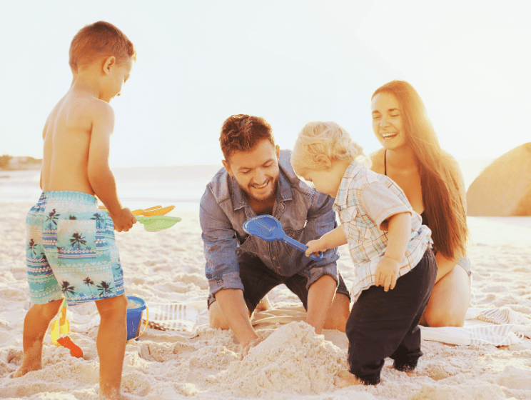 Celebrating the End of Summer: Toddler Ideas - innobaby