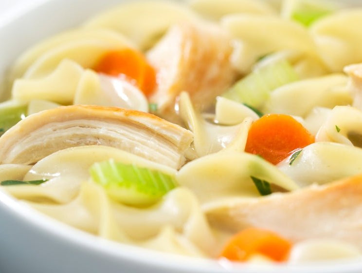 Chicken Noodle Soup Recipe - innobaby