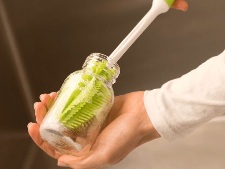 Cleaning, cleaning, cleaning - innobaby