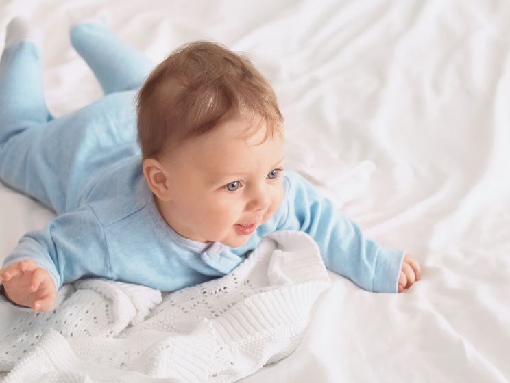 Developing Your Baby's Motor Skills - innobaby