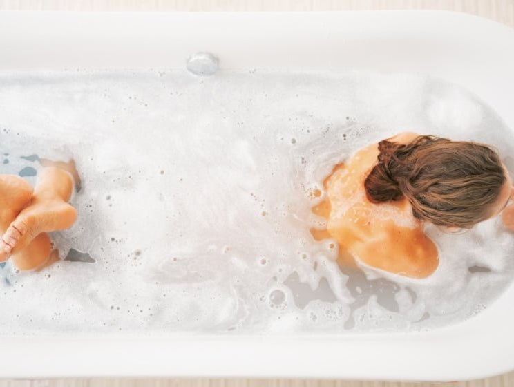 Do You Have Healthy Bath & Shower Habits? - innobaby