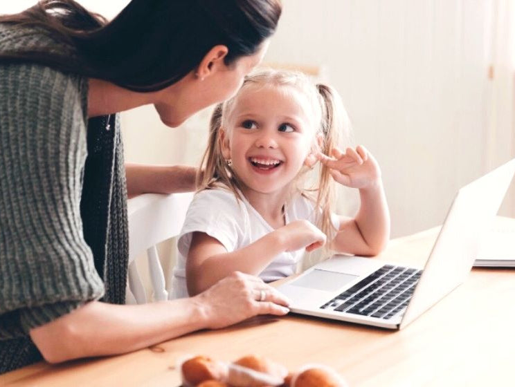 E-Parenting: Creating Magic Amidst Chaos - innobaby