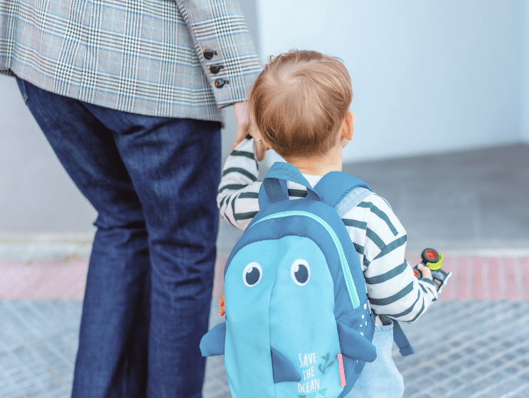 Easing Back-to-School Anxiety and Jitters - innobaby