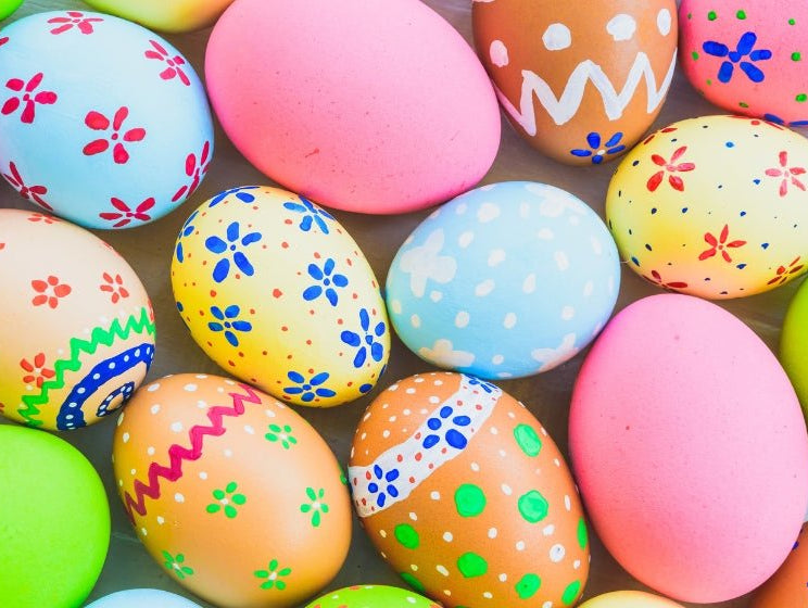 Easter Basket Ideas That Aren't Junk - innobaby