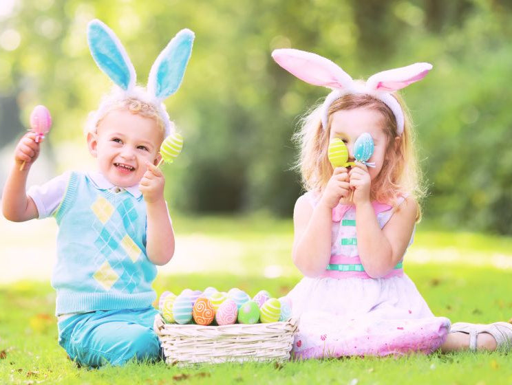 Easter Ideas for Your Sensory Kid - innobaby