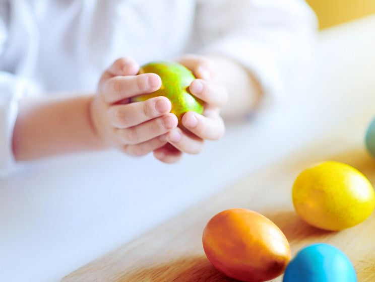 Easter is March 31: Toddler Easter Ideas - innobaby