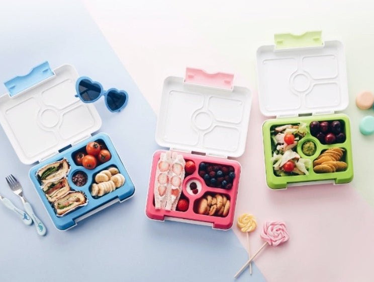 Easy Lunchbox Recipes & The Best Lunchbox For To-Go Meals - innobaby