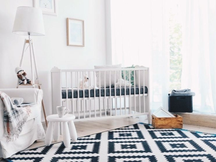Elements for a Modern Nursery - innobaby