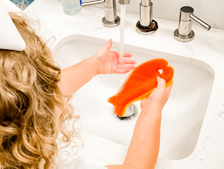 Establishing Healthy Hygiene Habits for Kids - innobaby