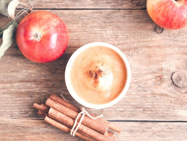 Favorite Fall Recipes: Applesauce! - innobaby