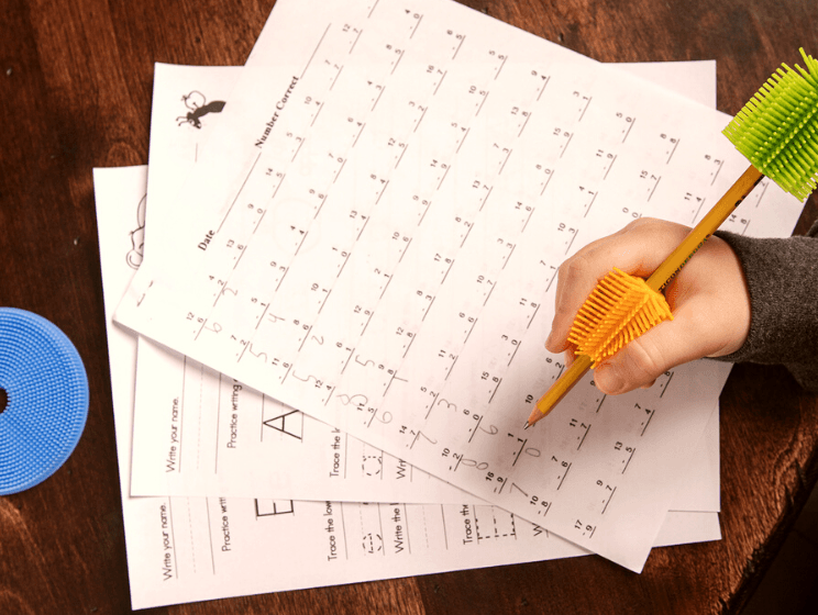 Fidget toys: there's a better option! - innobaby