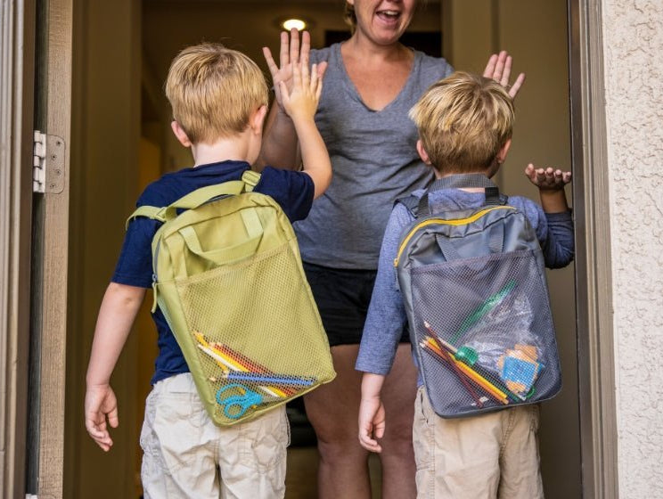 First Day of School Ready: Morning Routines That Actually Work - innobaby
