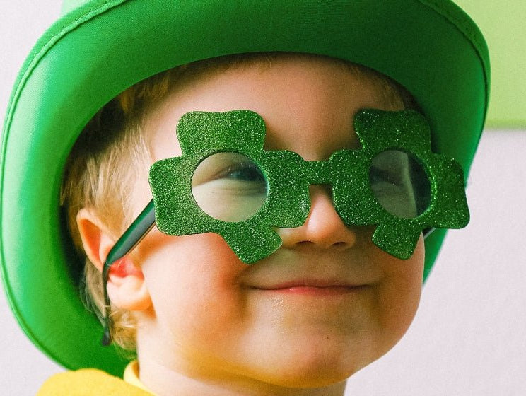Fun and Creative St. Patrick's Day for Kids! - innobaby