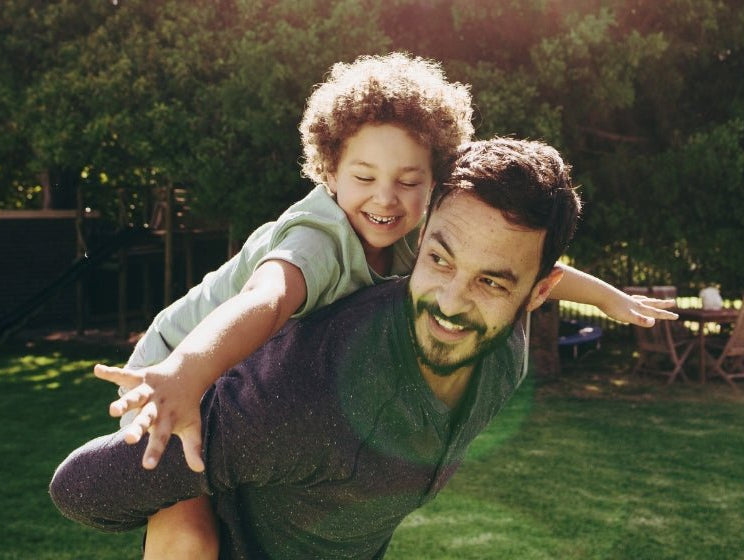 Fun Father's Day Celebrations for Kids - innobaby