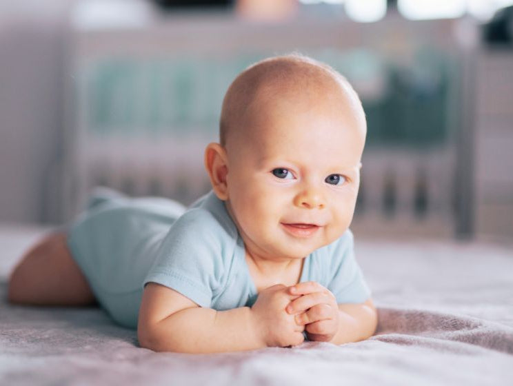 Fun Tummy Time Ideas for Parents and Babies - innobaby