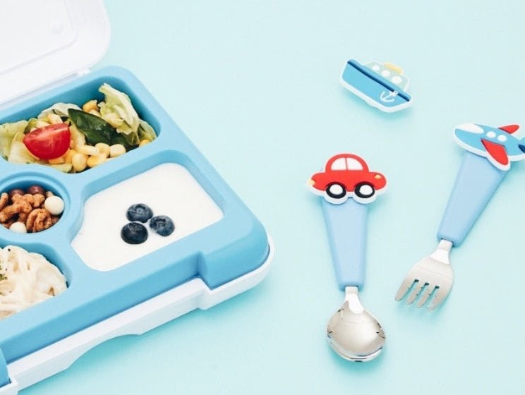 Fun with Food: Utensils - innobaby