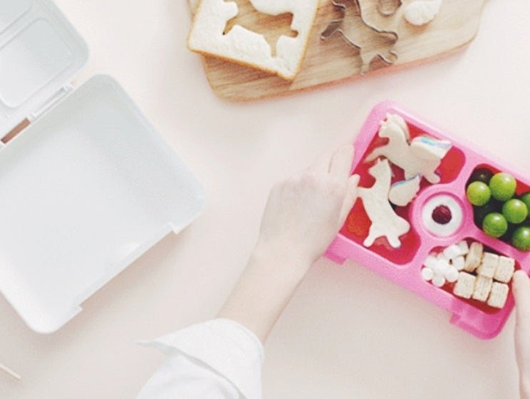 Get a Jumpstart on Back to School Shopping: Lunch Essentials - innobaby