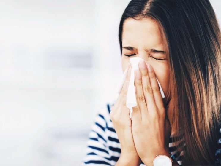 Great Products for Allergy Season - innobaby