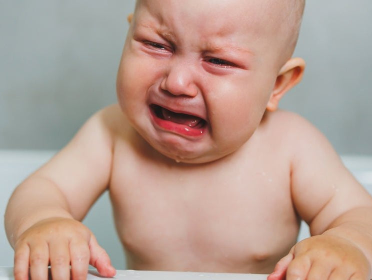 Help! My Baby or Toddler Hates Bathtime! - innobaby