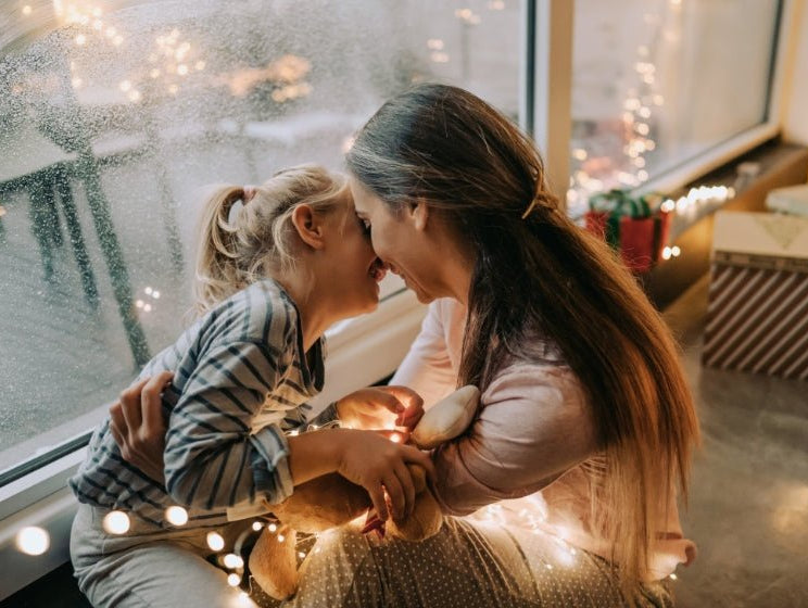 Holiday Stress? Self-Care Tips for Moms - innobaby