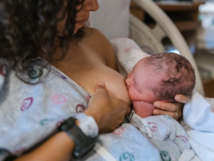 How Can I Improve My Baby's Latch? - innobaby