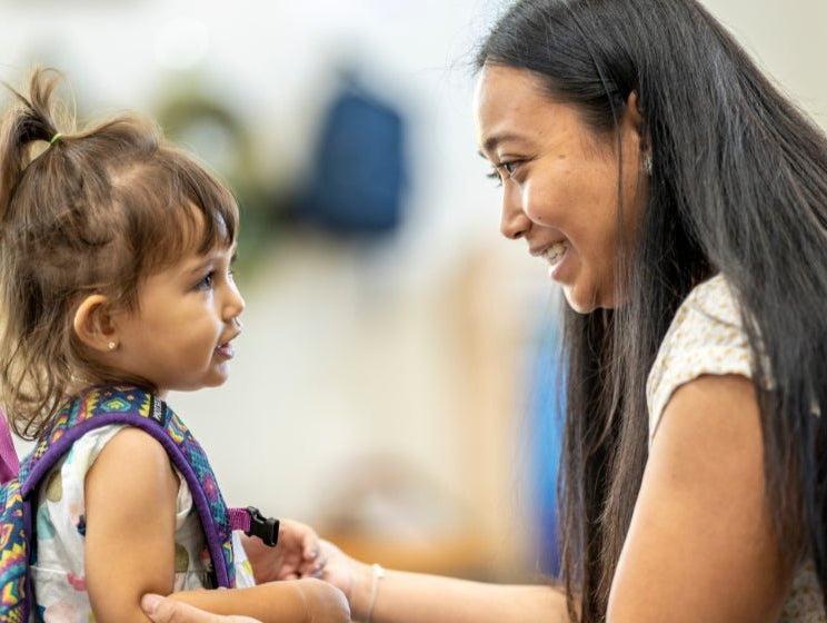 How to Help Your Toddler With Separation Anxiety (Without Tears) - innobaby