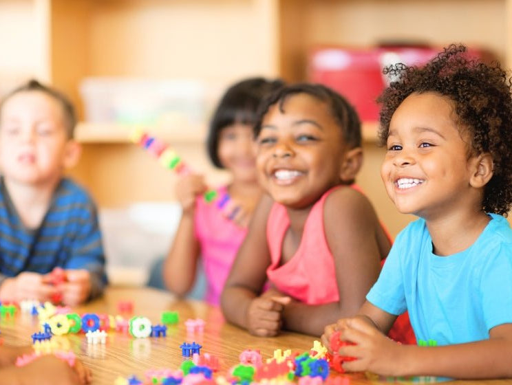 How to Prepare Your Child for Preschool - innobaby